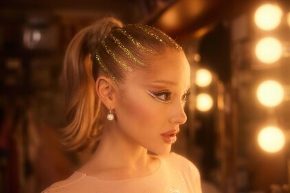 Arianna Grande (Instagram) Arianna Grande (Instagram)