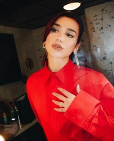 Dua Lipa (Instagram) Dua Lipa (Instagram)