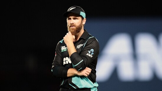 New Zealand's Kane Williamson (AFP)