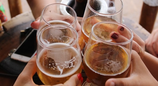 Hortiwine is a light wine produced from fruits and other farm produce that contains up to 15.5% alcohol.