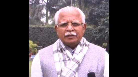 However, since chief minister (CM) Manohar Lal Khattar in December 2023 gave a statement in the assembly that the MLAs will be able to call officers to the rest house to discuss the development issues, a modification was done on Monday. (HT File Photo)