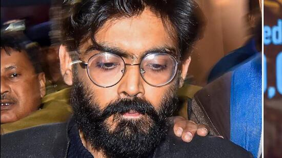 Sharjeel Imam had approached Delhi high court against a city court’s April 2022 order rejecting his bail. (PTI)