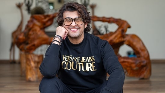 Sonu Nigam (Raju Shinde/HT)