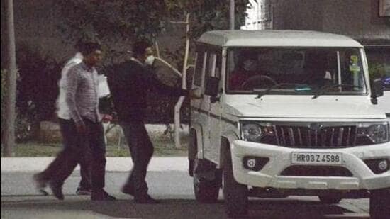 The Enforcement Directorate (ED) will quiz Anil Nagar, former deputy secretary of the Haryana Public Service Commission (HPSC), in the cash-for-job scam. (HT File Photo)