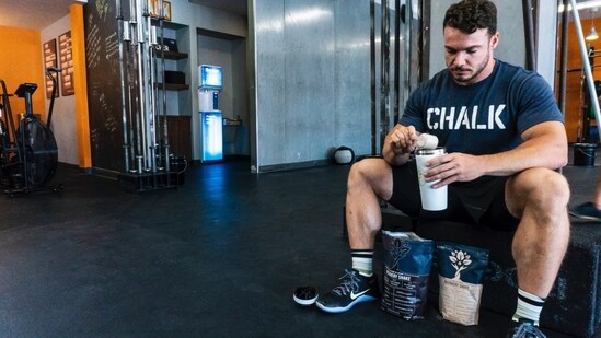 Protein is essential for muscle synthesis, repair, and recovery after exercise (Unsplash)