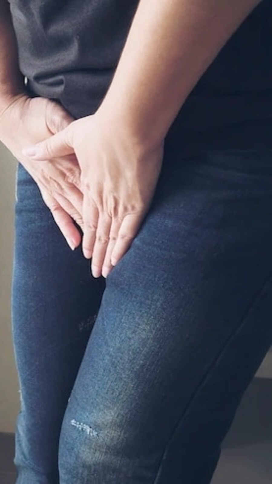 UTI refers to an infection in any part of the urinary system. (Freepik)
