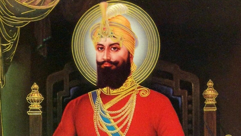 Guru Gobind Singh Jayanti 2024: Date, history and significance of the day (Pinterest) Guru Gobind Singh Jayanti 2024: Date, history and significance of the day (Pinterest)