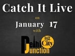Catch It Live on January 17 