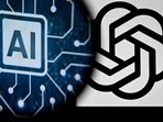 The logo of the ChatGPT application developed by US artificial intelligence research organization OpenAI is seen. The logo of the ChatGPT application developed by US artificial intelligence research organization OpenAI is seen.
