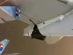 Japan Airport Accident: No injuries have been reported so far, the broadcaster reported.