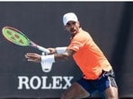 Australian Open Live Score: Sumit Nagal in action against Bublik