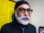Gurpatwant Singh Pannun Gurpatwant Singh Pannun