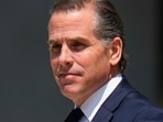 President Joe Biden's son, Hunter Biden