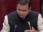 Maharashtra assembly speaker Rahul Narwekar pronounced his verdict in Shiv Sena MLAs' disqualification petitions on January 10. (ANI) Maharashtra assembly speaker Rahul Narwekar pronounced his verdict in Shiv Sena MLAs' disqualification petitions on January 10. (ANI)