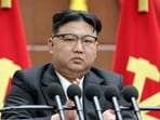 North Korean leader Kim Jong Un North Korean leader Kim Jong Un