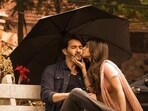 Guntur Kaaram box office collection day 4: Mahesh Babu and Sreeleela in a still from the film. Guntur Kaaram box office collection day 4: Mahesh Babu and Sreeleela in a still from the film.