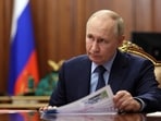 Russian President Vladimir Putin Russian President Vladimir Putin
