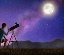 Anyone can enjoy this hobby and it's increasingly being taken up by city folks who want to discover the skies and learn and learn something new, while also destressing. 
