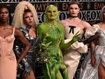 The Green Goblin at the Emmy Awards 2024 set the internet abuzz. The Green Goblin at the Emmy Awards 2024 set the internet abuzz.