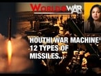 Houthis' war history Houthis' war history