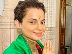 Kangana Ranaut has shared a post about PM Modi. Kangana Ranaut has shared a post about PM Modi.