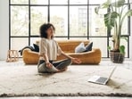 Meditation and breathwork for indoor wellness: A pollution-resistant approach Meditation and breathwork for indoor wellness: A pollution-resistant approach