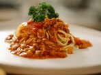 The diverse world of pastas boasts a list of approximately 600 different types (For representational purpose)
