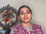 Singer Sivasri Skandaprasad Singer Sivasri Skandaprasad