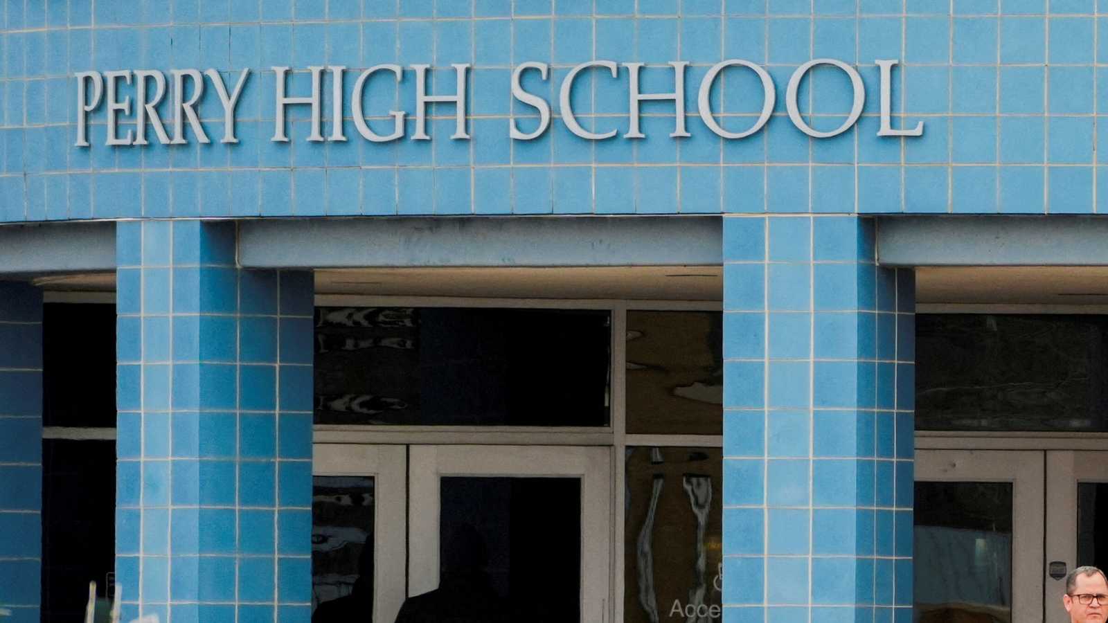 Why Iowa caucus sites were moved out of Perry High School after shooting - Vimarsana News
