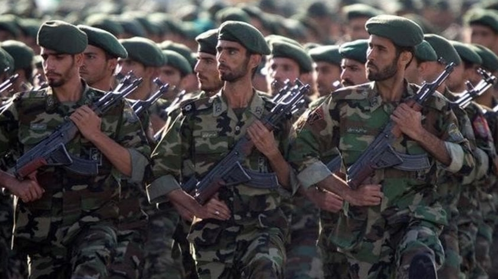 Iran says Revolutionary Guards attacked Israel's 'spy HQ' in Iraq: Top updates | World News - Vimarsana News