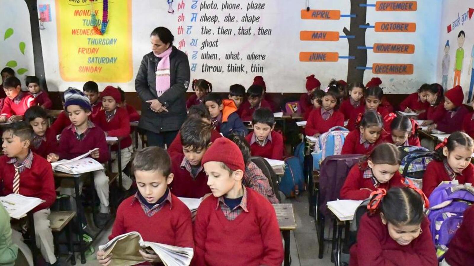 Ludhiana government schools left scrambling as grants unused amid time crunch - Vimarsana News