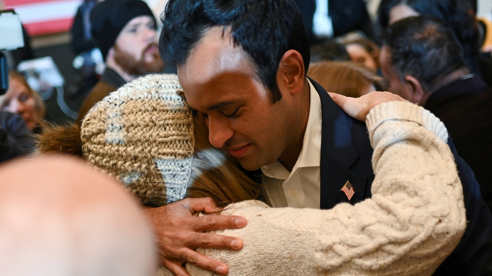 Vivek Ramaswamy: The unapologetic Hindu-American Republican that ran for POTUS - Vimarsana News