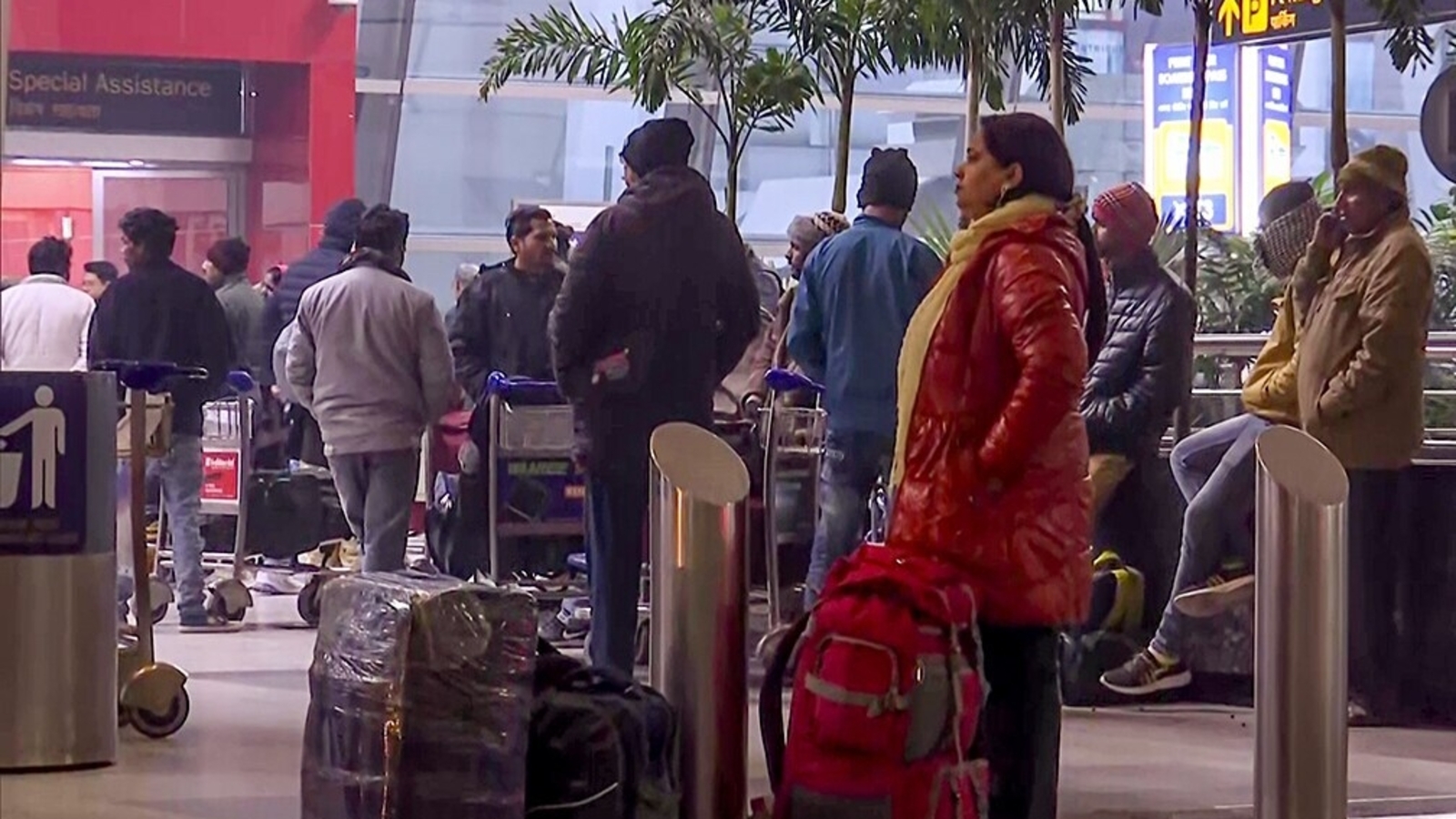 Evening brief: Centre's fresh plan for flight delays | Latest News India - Vimarsana News
