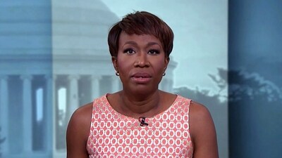 Joy Reid blasts 'White Christians' in Iowa for supporting Trump Joy Reid blasts 'White Christians' in Iowa for supporting Trump