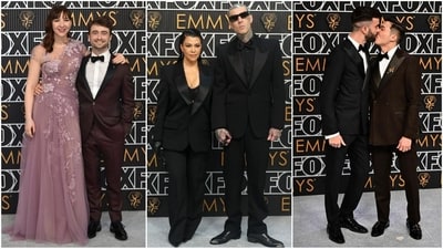 At the Emmy Awards 2024, the red carpet was not just a showcase of individual style but a display of dazzling duos. (File photo) At the Emmy Awards 2024, the red carpet was not just a showcase of individual style but a display of dazzling duos. (File photo)