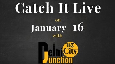 Catch It Live on January 16
