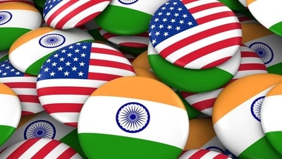 A lot is happening on the India-US front. (Shutterstock) A lot is happening on the India-US front. (Shutterstock)