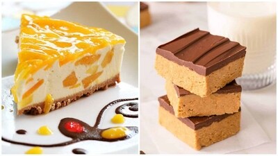 Dessert delights: From chessecake to cookies, 4 delicious no-bake recipes (Pinterest) Dessert delights: From chessecake to cookies, 4 delicious no-bake recipes (Pinterest)