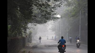 As Pune district continues to experience clear skies this week, minimum temperatures will continue to remain at below-normal levels during this period. (HT PHOTO) As Pune district continues to experience clear skies this week, minimum temperatures will continue to remain at below-normal levels during this period. (HT PHOTO)