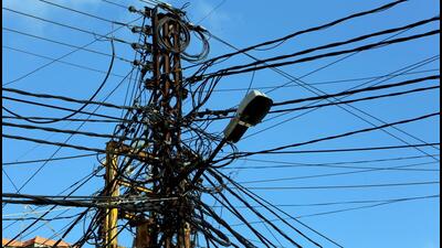 Besides posing a safety risk, the overhead electricity cables in the city witness frequent glitches particularly during the rainy season, which ends up disrupting the electricity supply. (REUTERS/representational image) Besides posing a safety risk, the overhead electricity cables in the city witness frequent glitches particularly during the rainy season, which ends up disrupting the electricity supply. (REUTERS/representational image)