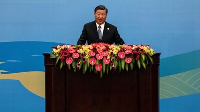 Chinese President Xi Jinping (AP) Chinese President Xi Jinping (AP)
