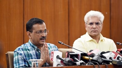 Delhi transport minister Kailash Gahlot urged the people of Delhi to prioritise the use of public transport. (HT Archive) Delhi transport minister Kailash Gahlot urged the people of Delhi to prioritise the use of public transport. (HT Archive)