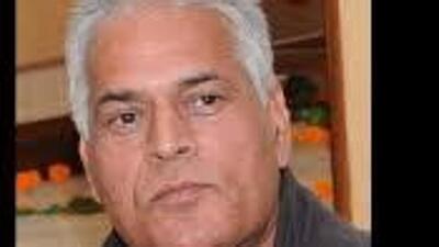 Former Haryana minister Karan Singh Dalal on Tuesday sought the intervention of the Haryana governor to ensure safety of youngsters being offered employment opportunities by the state government in war-torn Israel. (HT File Photo) Former Haryana minister Karan Singh Dalal on Tuesday sought the intervention of the Haryana governor to ensure safety of youngsters being offered employment opportunities by the state government in war-torn Israel. (HT File Photo)