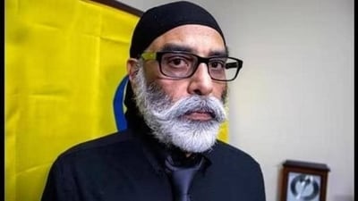Gurpatwant Singh Pannun Gurpatwant Singh Pannun