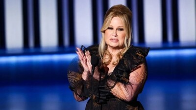 Jennifer Coolidge thanked 'all the evil gays' who killed her on The White Lotus 2. She won Best Supporting Actress in a Drama Series during the ceremony for her portrayal of Tanya McQuoid in season 2 of the HBO series. In her speech, she also thanked The White Lotus creator/showrunner Mike White for giving her 'the opportunity to play this incredible character'. Jennifer Coolidge thanked 'all the evil gays' who killed her on The White Lotus 2. She won Best Supporting Actress in a Drama Series during the ceremony for her portrayal of Tanya McQuoid in season 2 of the HBO series. In her speech, she also thanked The White Lotus creator/showrunner Mike White for giving her 'the opportunity to play this incredible character'.