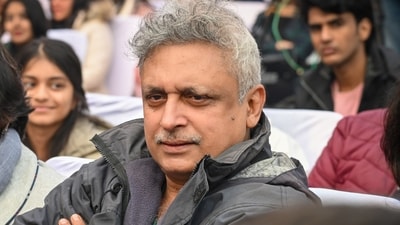 Piyush Mishra on his recent visit to Lucknow to be a part of Metaphor Lucknow Lit Fest Piyush Mishra on his recent visit to Lucknow to be a part of Metaphor Lucknow Lit Fest