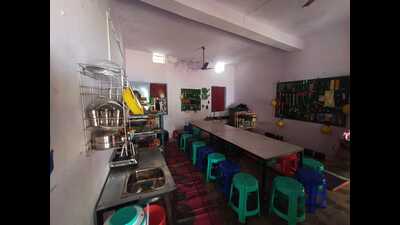 Learning by Doing (LBD) links school education curriculum with day-to-day activities to make education meaningful. (HT Photo) Learning by Doing (LBD) links school education curriculum with day-to-day activities to make education meaningful. (HT Photo)