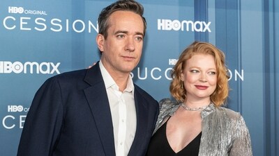 Matthew Macfadyen and Sarah Snook (Shutterstock) Matthew Macfadyen and Sarah Snook (Shutterstock)