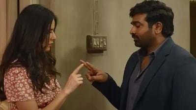 Merry Christmas box office collection day 4: Katrina Kaif and Vijay Sethupathi's bilingual film released on January 12. Merry Christmas box office collection day 4: Katrina Kaif and Vijay Sethupathi's bilingual film released on January 12.