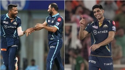 Mohammed Shami spoke about Hardik Pandya's departure, and Shubman Gill's ascension as captain in detail (Files)